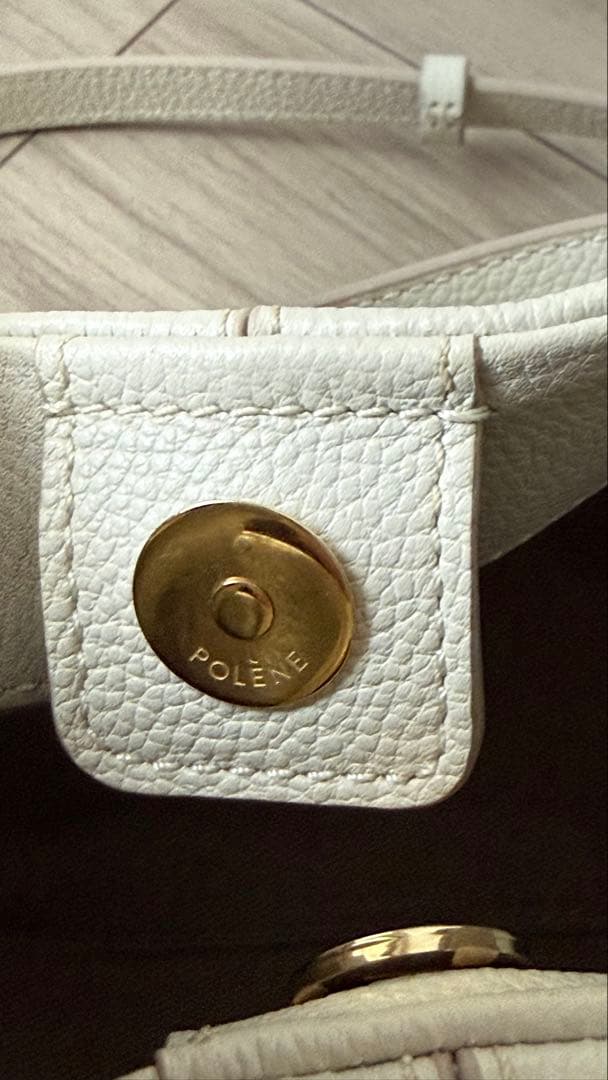 POLENE Numéro Neuf Mini チョーク テクスチャード