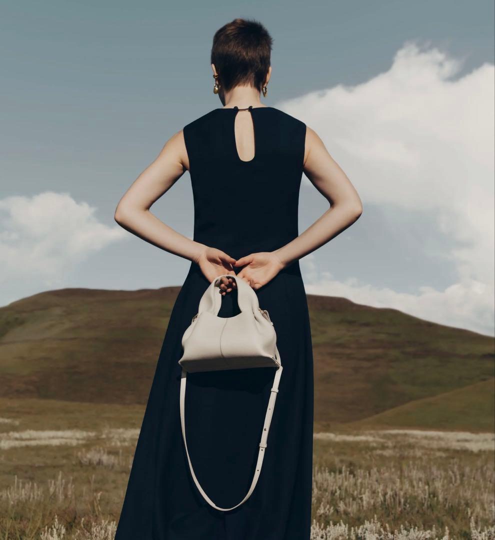 POLENE Numéro Neuf Mini チョーク テクスチャード