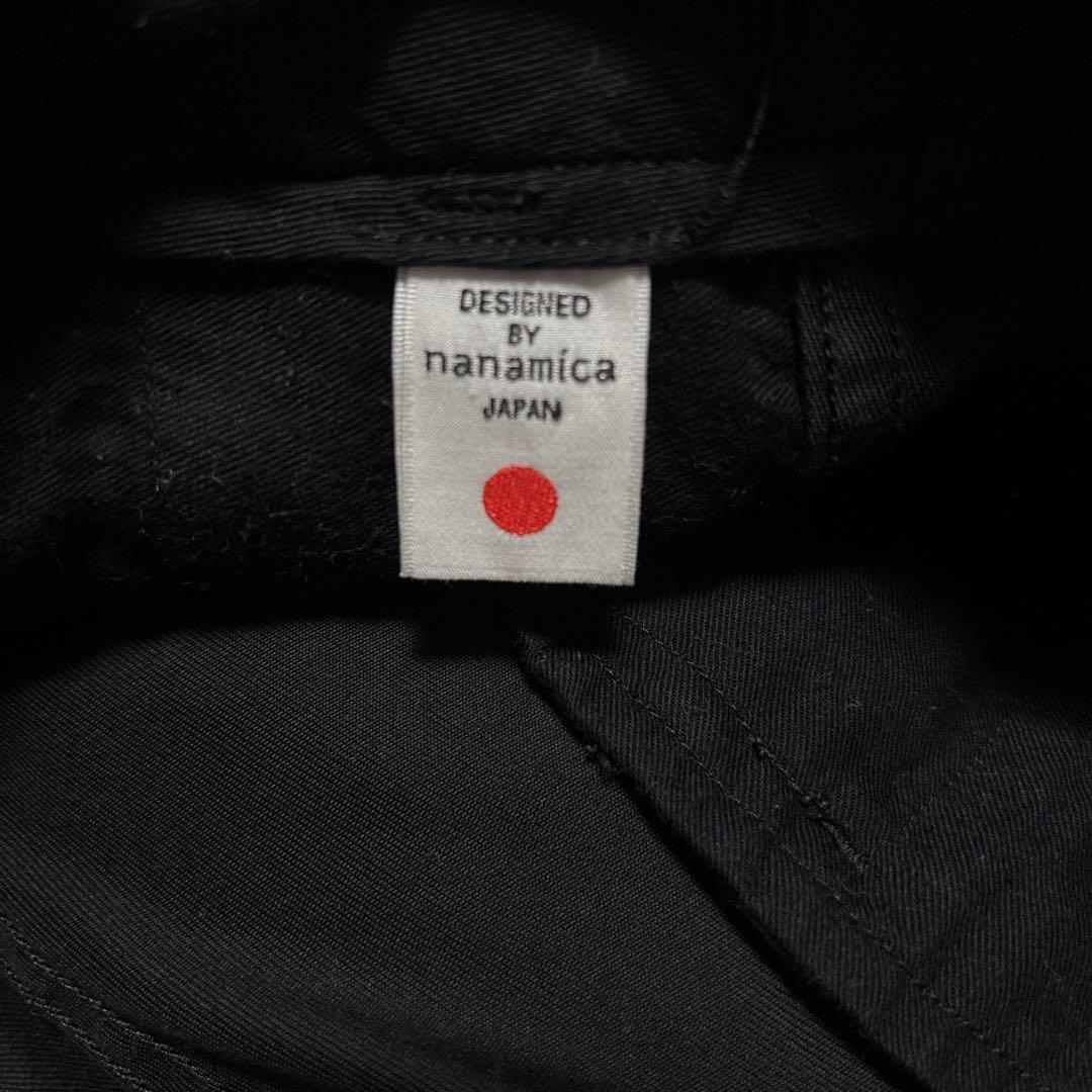 パンツ Nanamica Wide chino pants Black Size 34