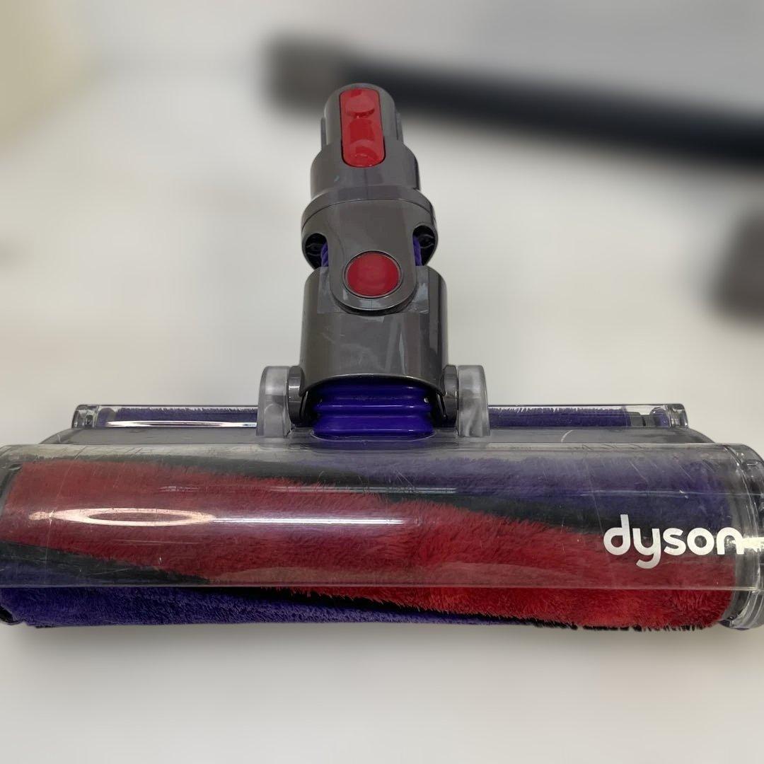 ダイソンV10コードレス掃除機　セット