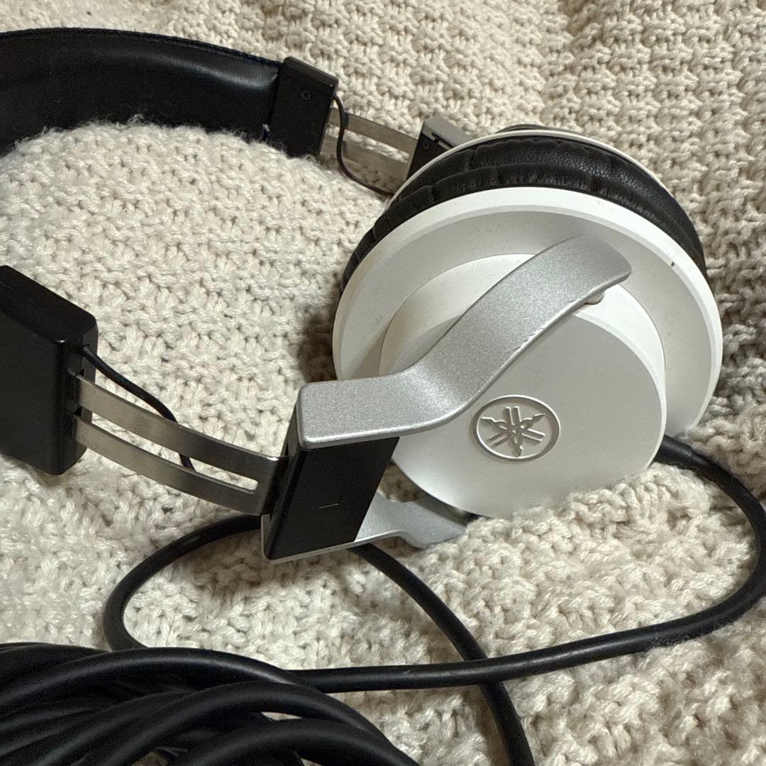 YAMAHA ヘッドホン HPH-MT7