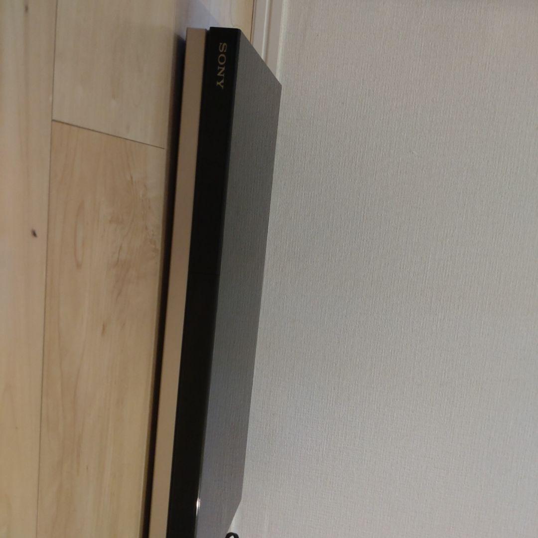 SONY ブルーレイレコーダー BDZ-zw550 2018年製