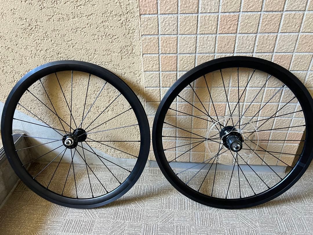 tern surge 20インチ純正ホイール 新車外し