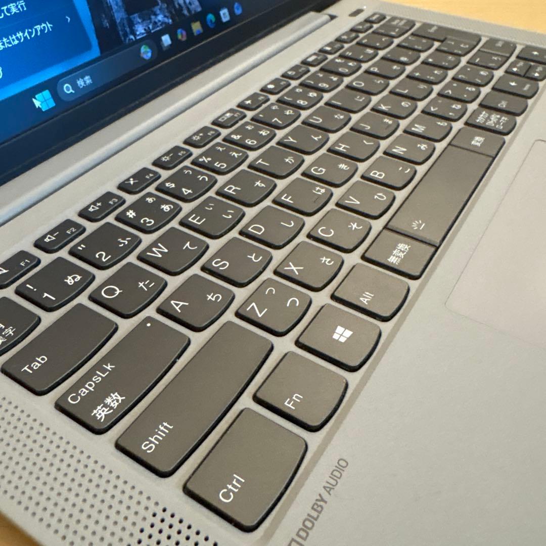 【美品♪】LENOVO/ノート/AMD Ryzen 5 4500U/オフィス付き