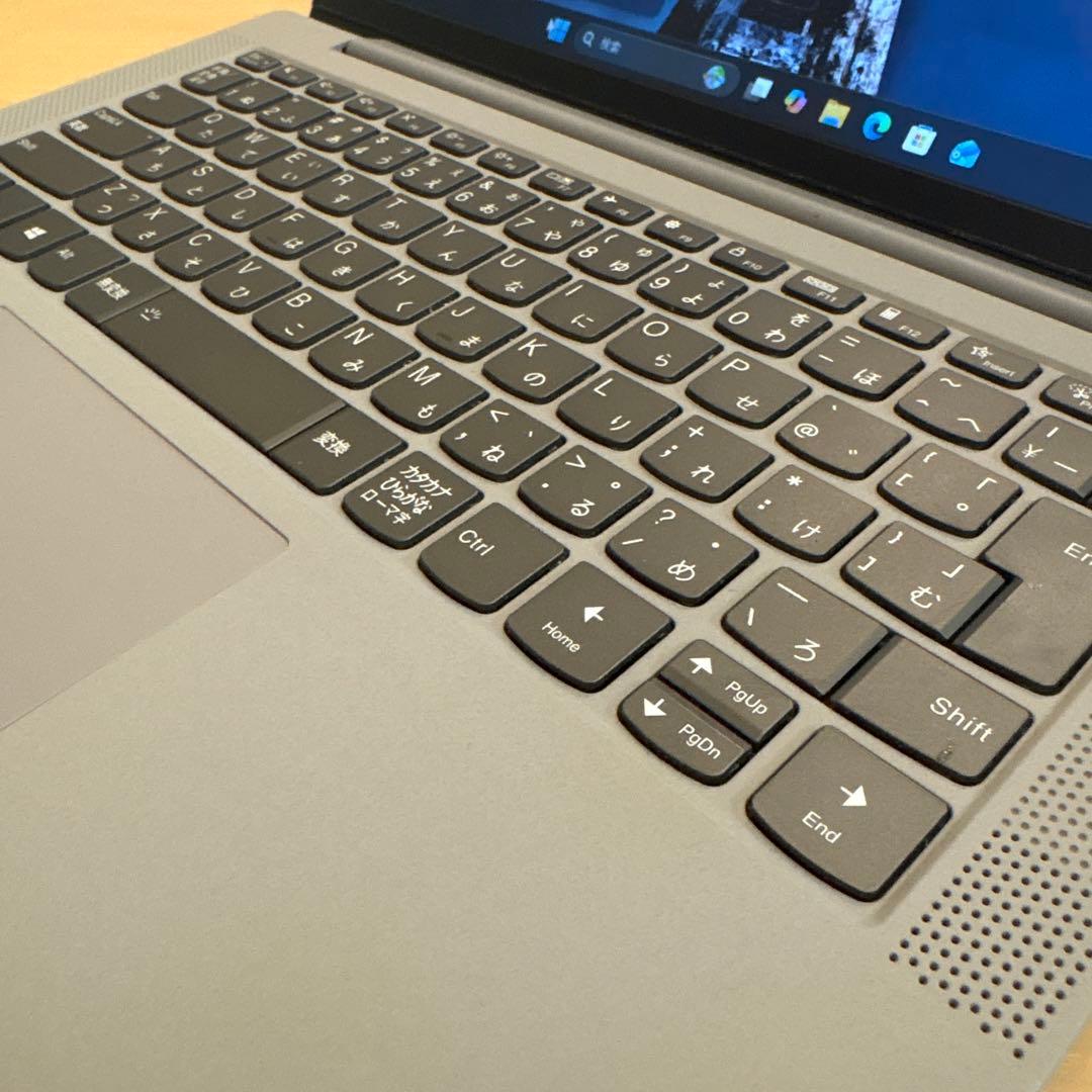 【美品♪】LENOVO/ノート/AMD Ryzen 5 4500U/オフィス付き