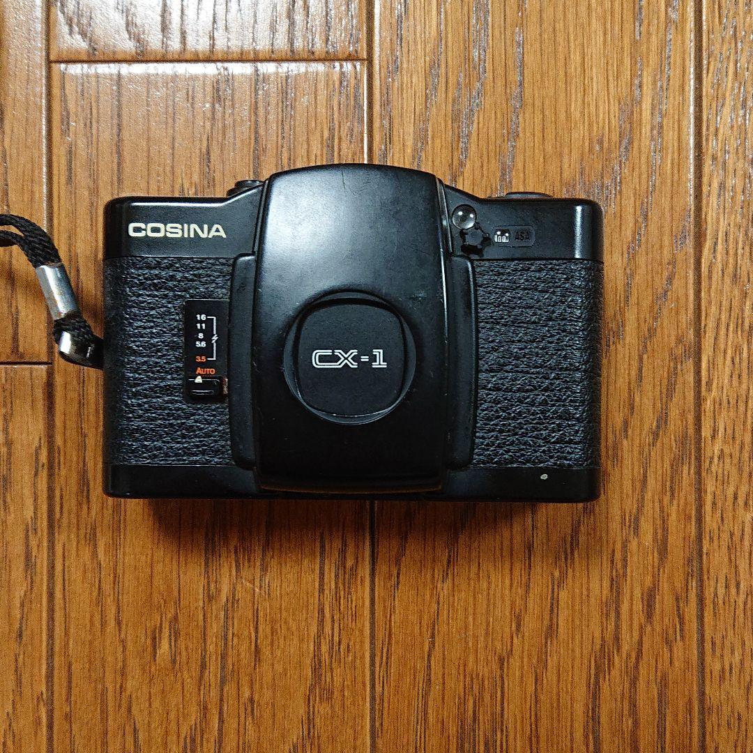 COSINA CX-1 ジャンク品