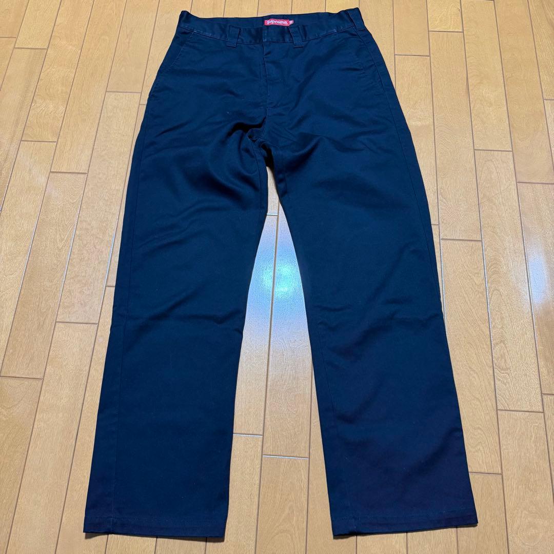 Supreme ワークパンツ サイズ30