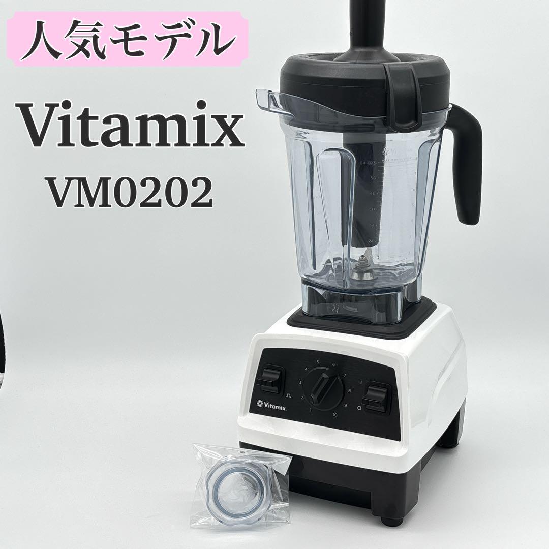 【美品】Vitamix VM0202 E310 バイタミックス 高性能ブレンダー