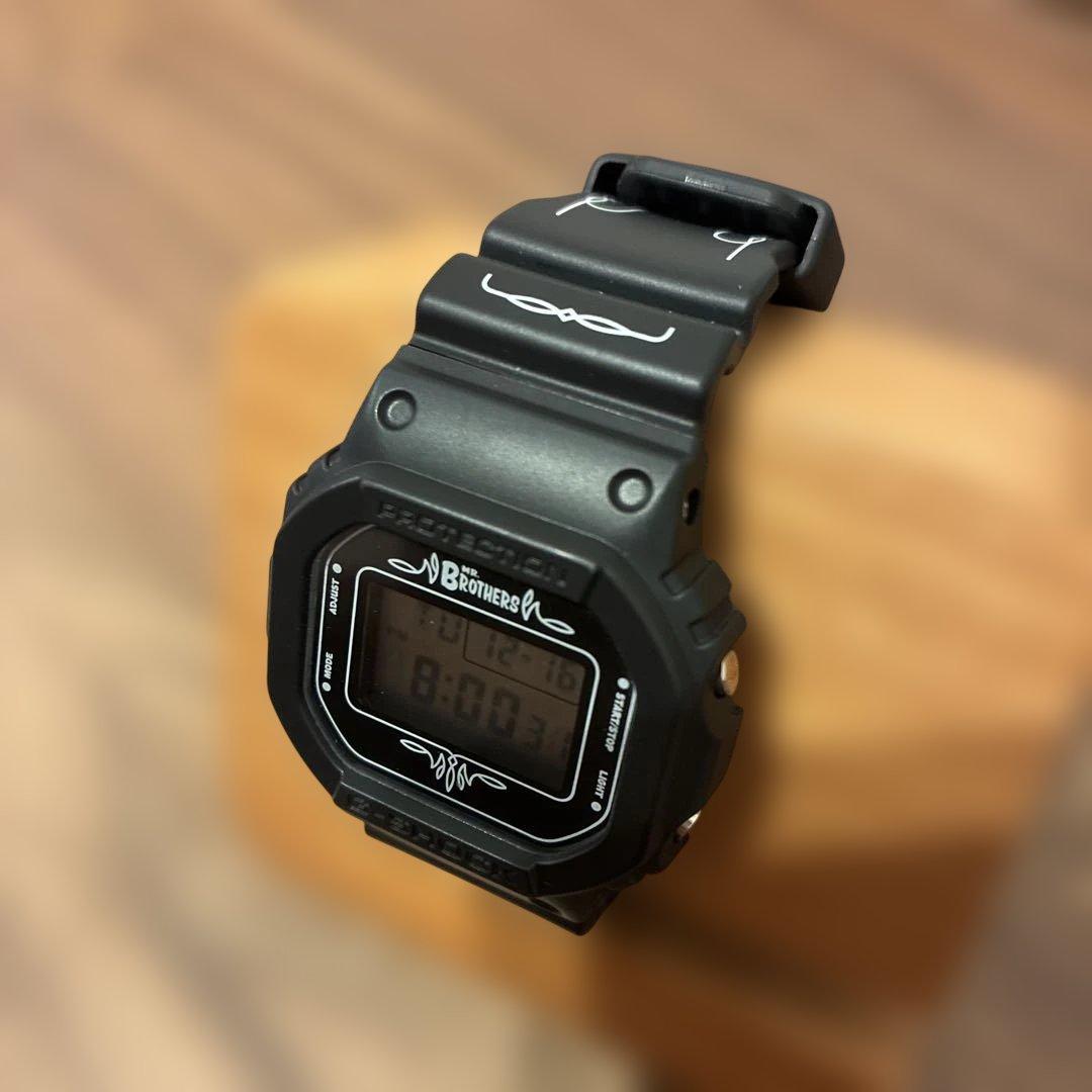 【美品】MR. BROTHERS CUT CLUB × G-SHOCK