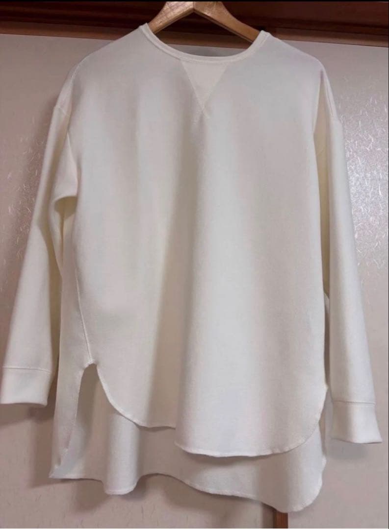 ウィムガゼット　Vガゼットプルオーバ　FREE 定価16500