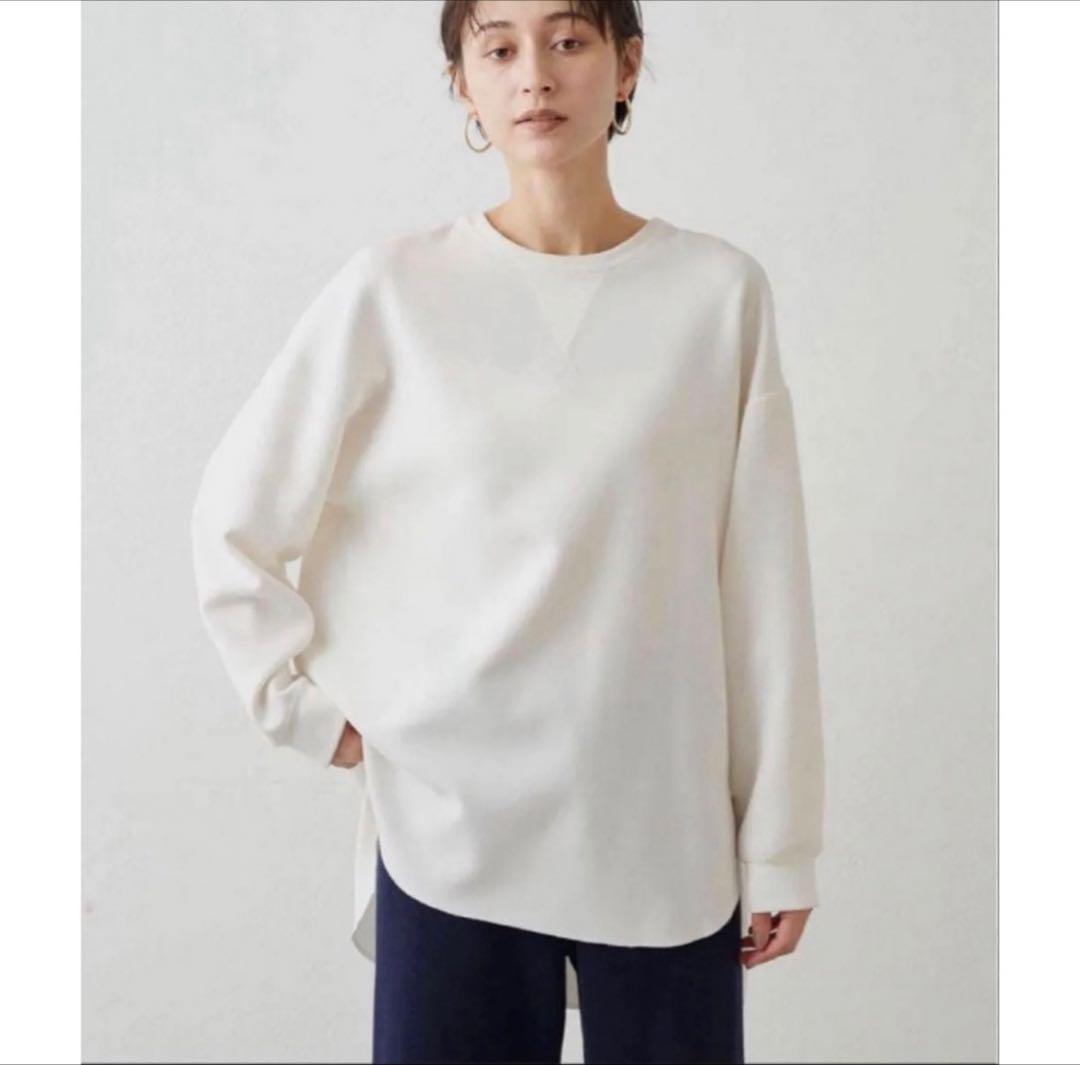 ウィムガゼット　Vガゼットプルオーバ　FREE 定価16500