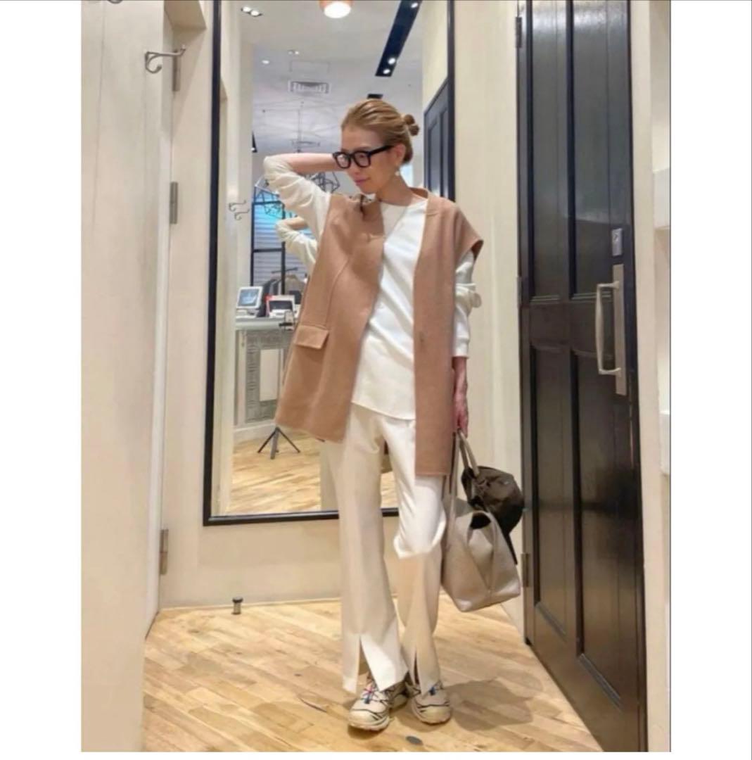 ウィムガゼット　Vガゼットプルオーバ　FREE 定価16500