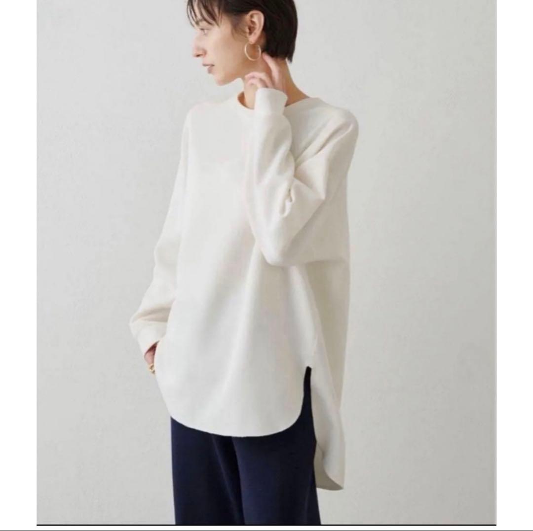 ウィムガゼット　Vガゼットプルオーバ　FREE 定価16500