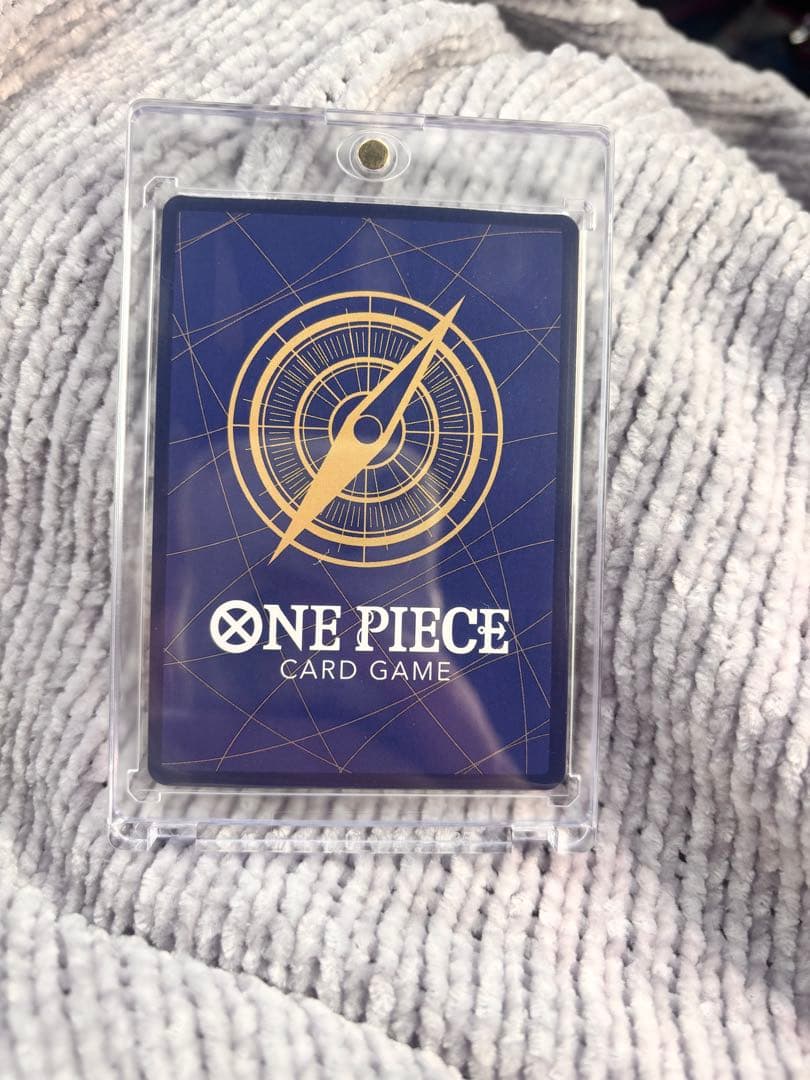 ワンピースカードゲーム EGGHEAD CRISIS ゼウス SP