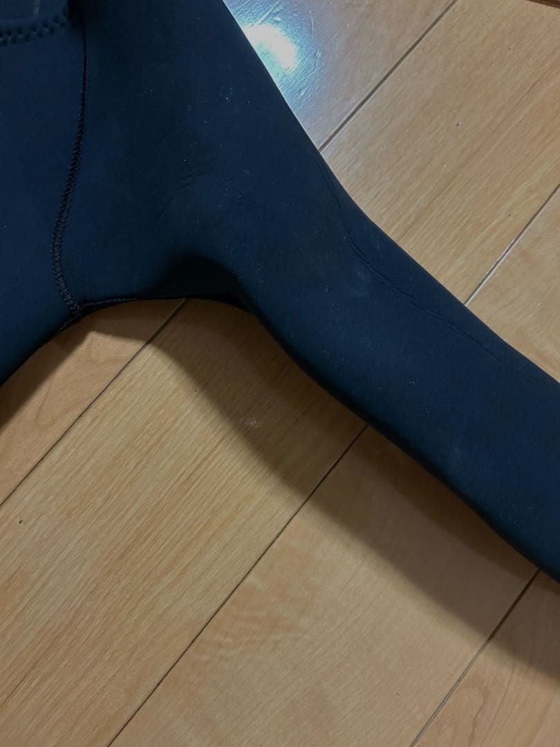 maria wetsuit TOPPER 3㎜　タッパー　ウェットスーツ