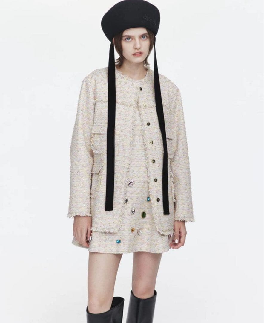 BIBIY. ★ BERET ベレー帽