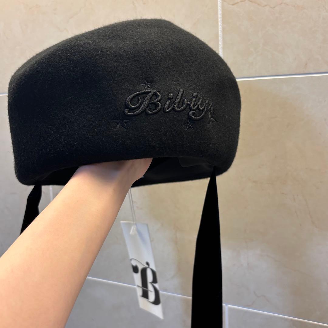 BIBIY. ★ BERET ベレー帽
