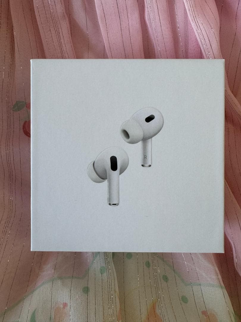 新品未開封 AirPods Pro 第2世代 Lightning端子