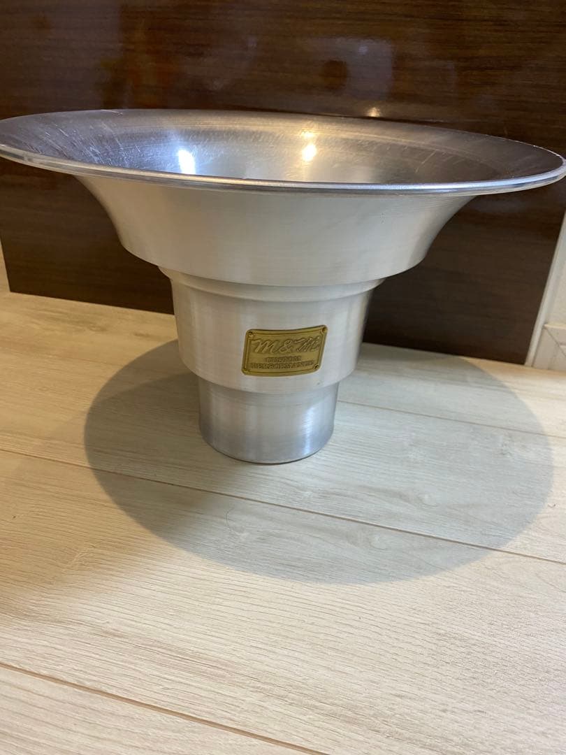 m&m×MASSES TYPE2【Shade】Aluminum size L