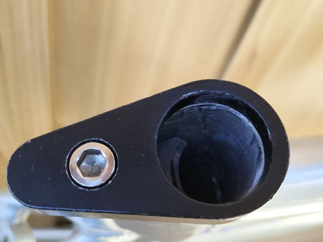 ピスト トラック フレーム カーボンフォーク