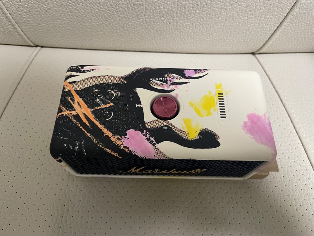 スピーカー・ウーファー Marshall Emberton lll Lunar New Year2026