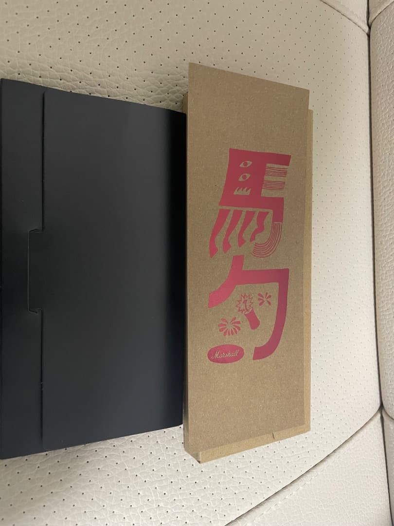 スピーカー・ウーファー Marshall Emberton lll Lunar New Year2026