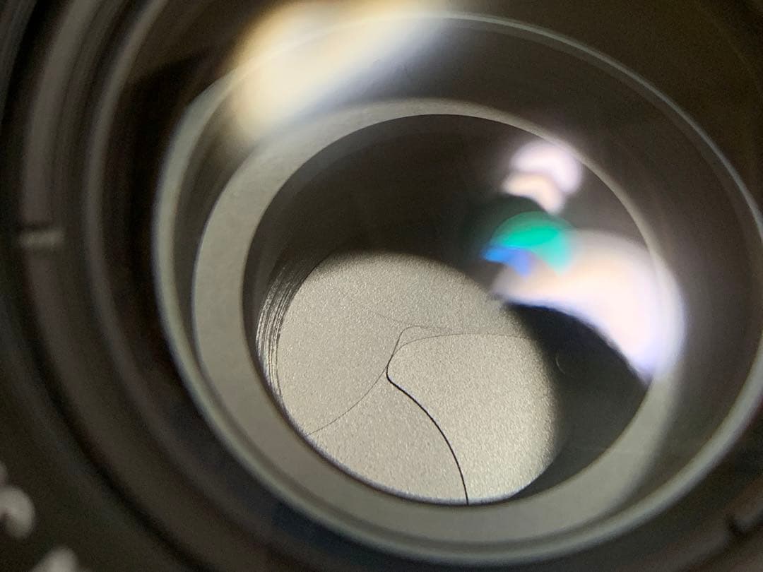 フィルムカメラ Mamiya N 4.5 150mm L