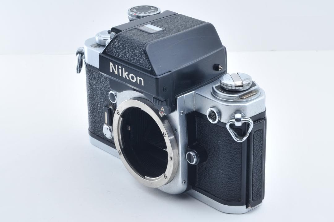■美品■ ニコン Nikon F2 フォトミック A ≪露出計確認済≫