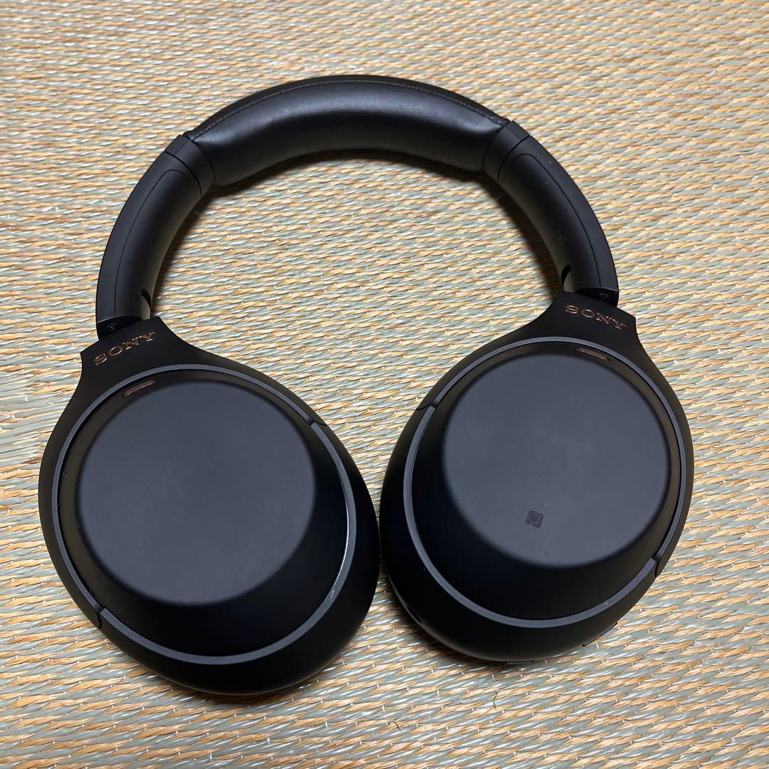 【WH-1000XM4】ワイヤレスヘッドホン【SONY】