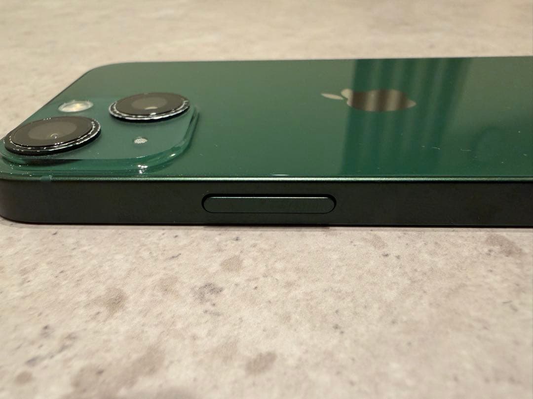 Apple iPhone 13miniグリーン 本体256G SIMフリー