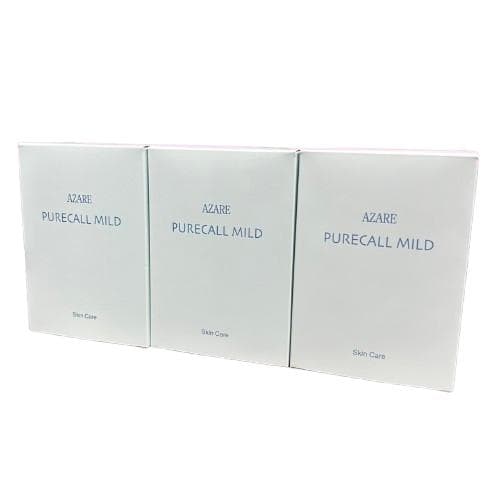 1116ぽちゃっこ アザレ ピュアコールマイルド プランツハード　セット