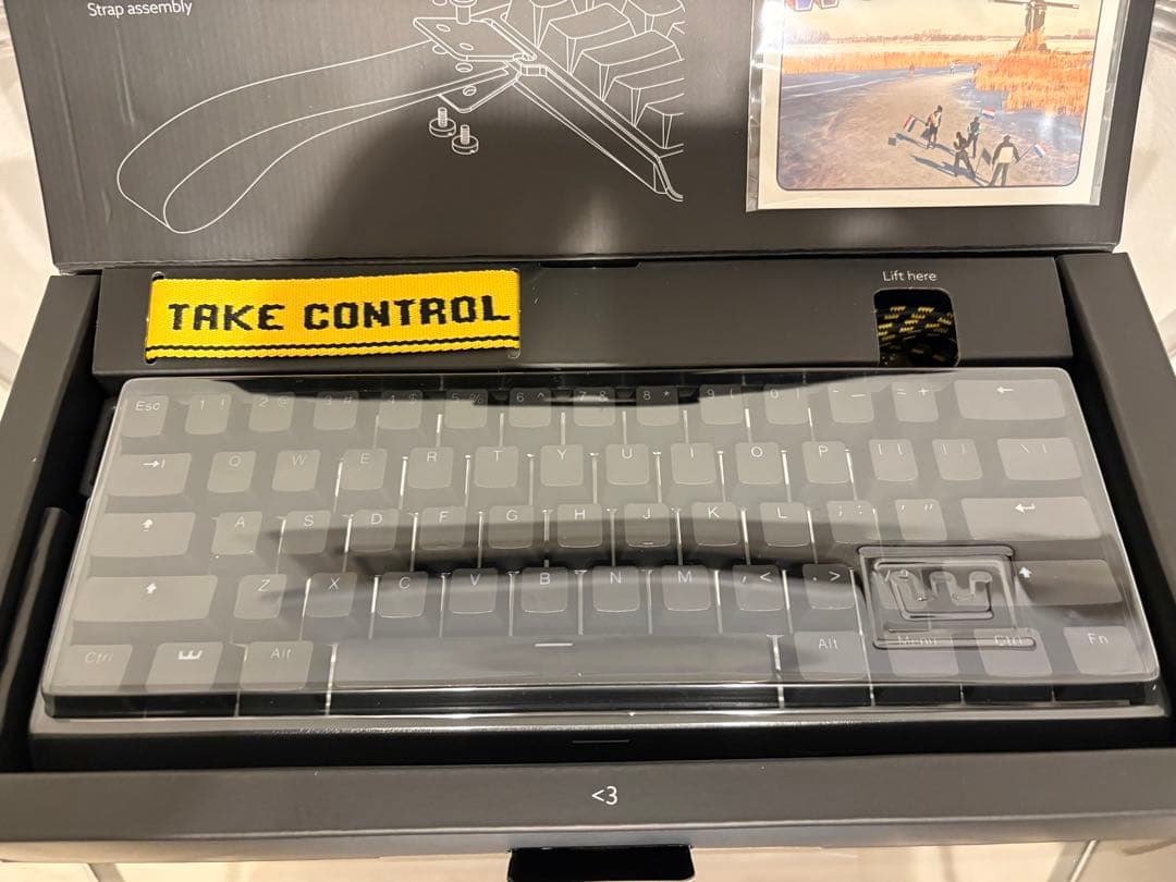 【値下げ可能です！】Wooting 60HE キーボード 本体