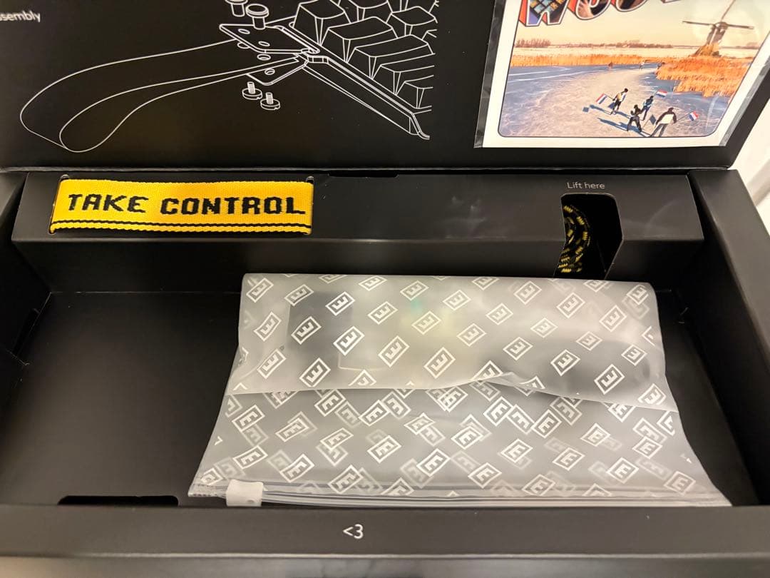 【値下げ可能です！】Wooting 60HE キーボード 本体