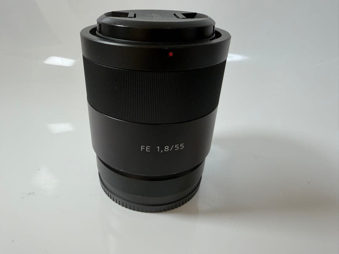 レンズ(単焦点) SONY Sonnar T* FE 55mm F1.8 ZA