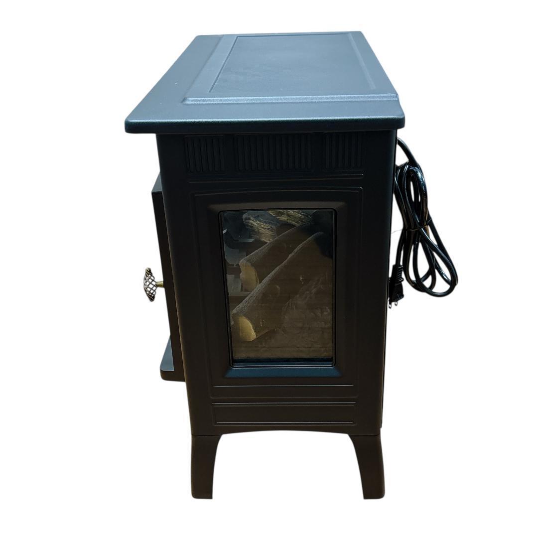 QVCジャパン DFI-5010-01 暖炉型ファンヒーター [美品]