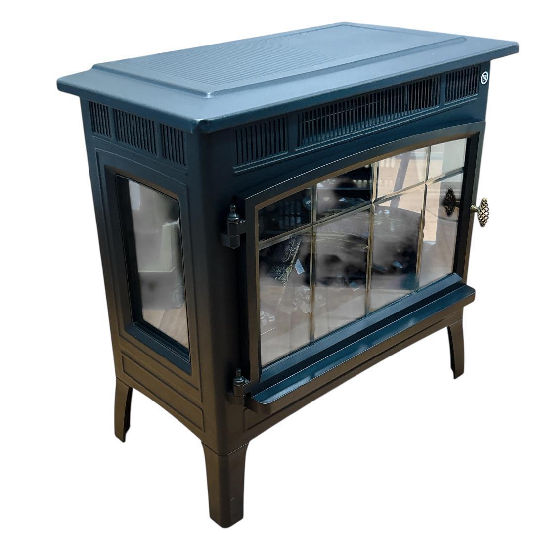 QVCジャパン DFI-5010-01 暖炉型ファンヒーター [美品]