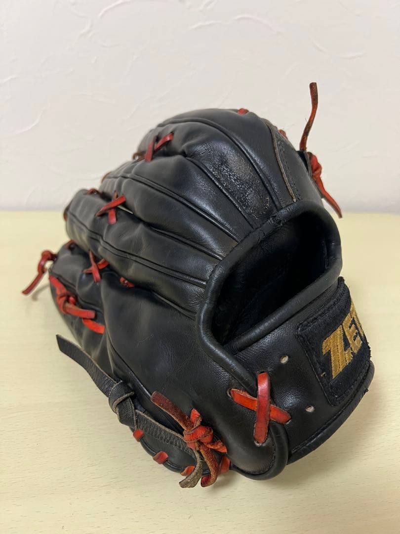 ZETT 硬式グローブ　外野用