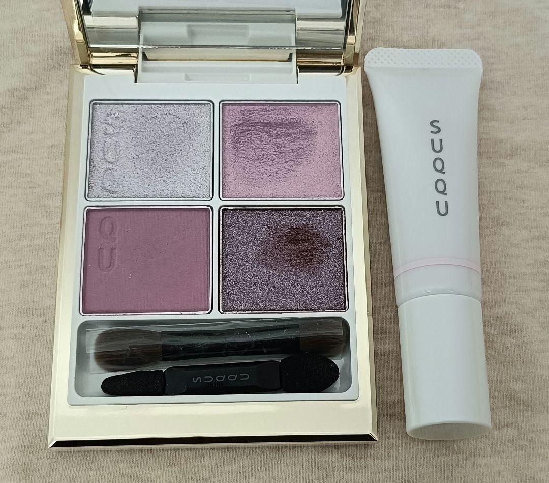 SUQQU シグニチャーカラーアイズ 舜華