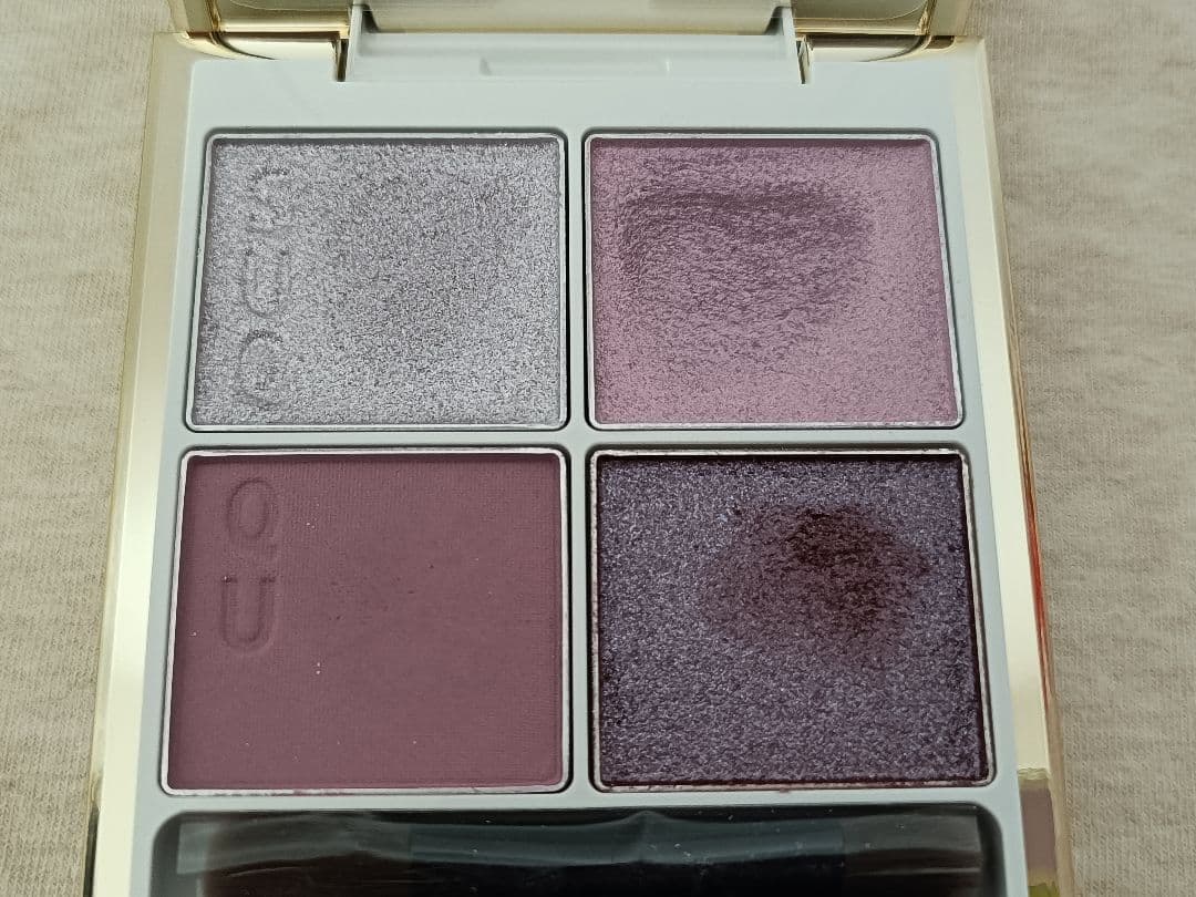 SUQQU シグニチャーカラーアイズ 舜華