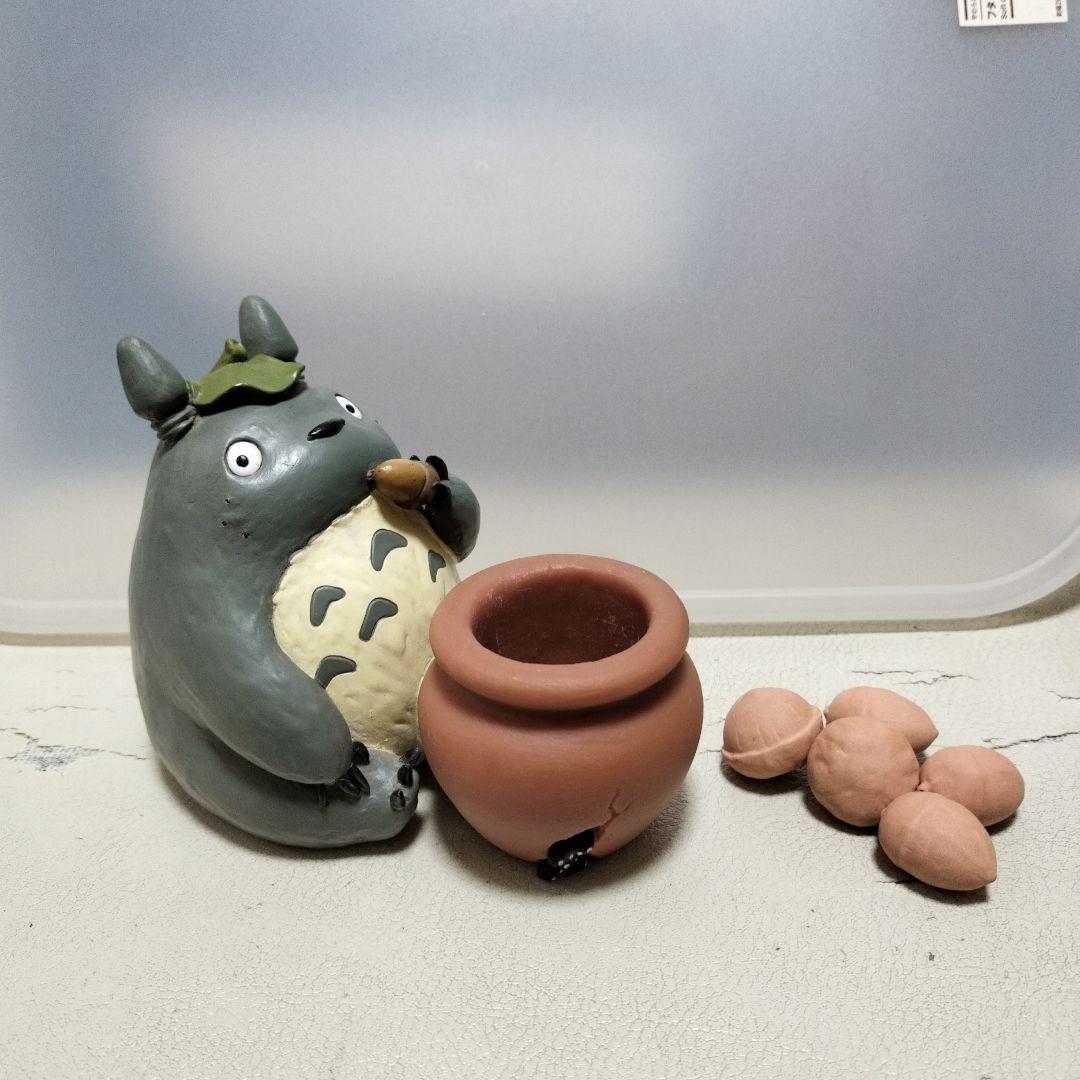 となりのトトロ　ジブリ　ごちそうポプリ　どんぐりつぼ　ベネリック