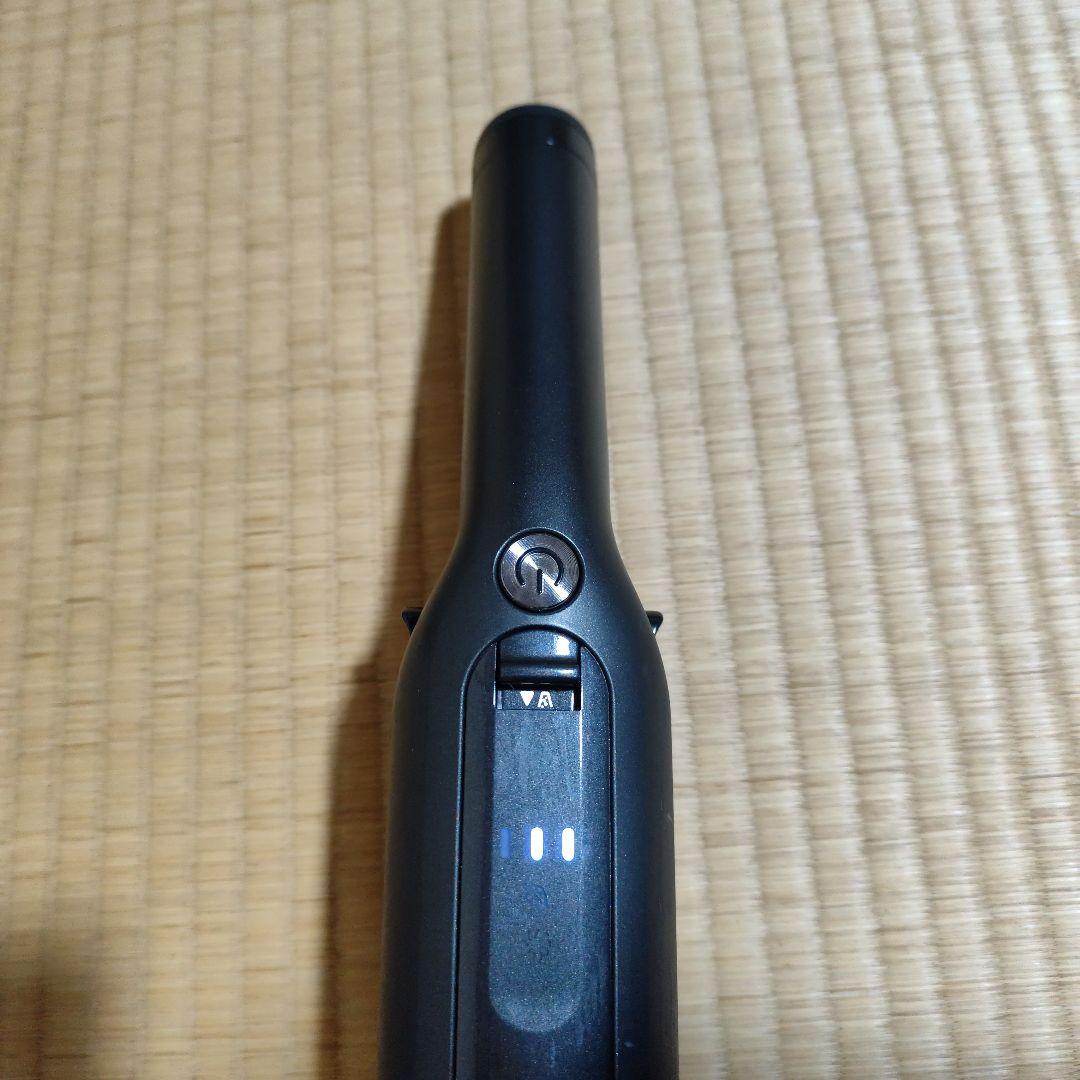 Shark シャーク コードレススティッククリーナー　CS601JBK