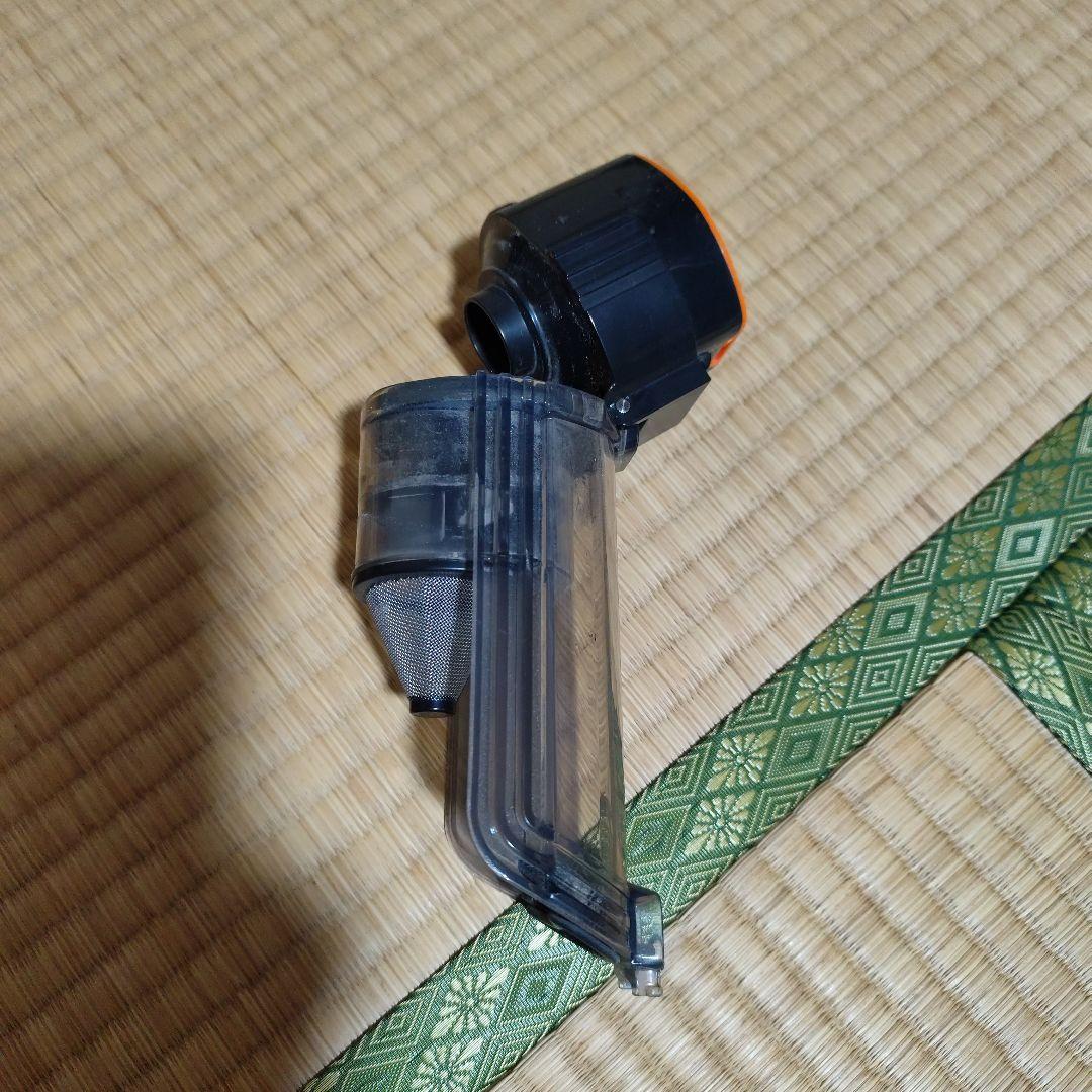 Shark シャーク コードレススティッククリーナー　CS601JBK