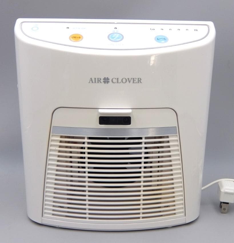 エアークローバー　AIR CLOVER　オゾン発生機　空気清浄機