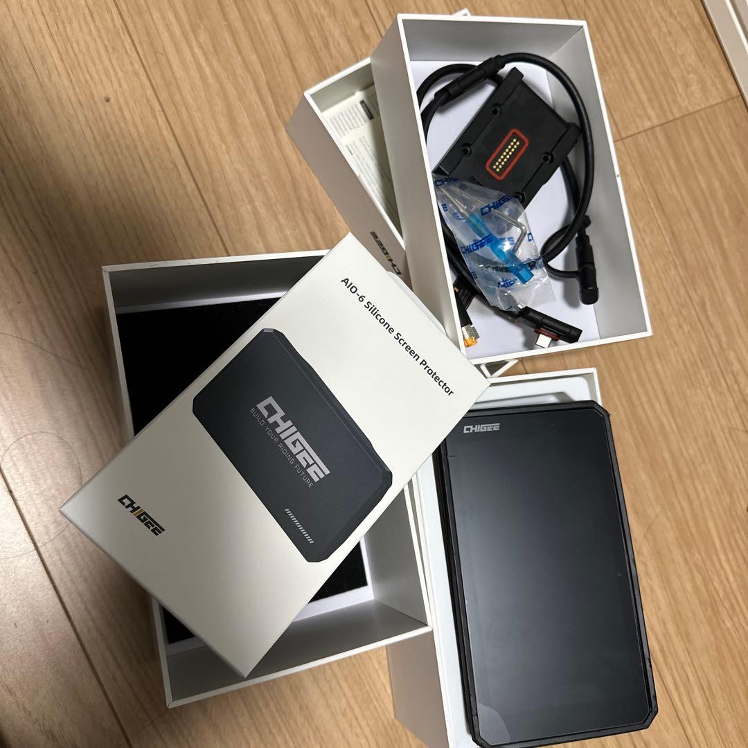 TANAX(CHIGEE) スマートモニター　AIO-6MAX