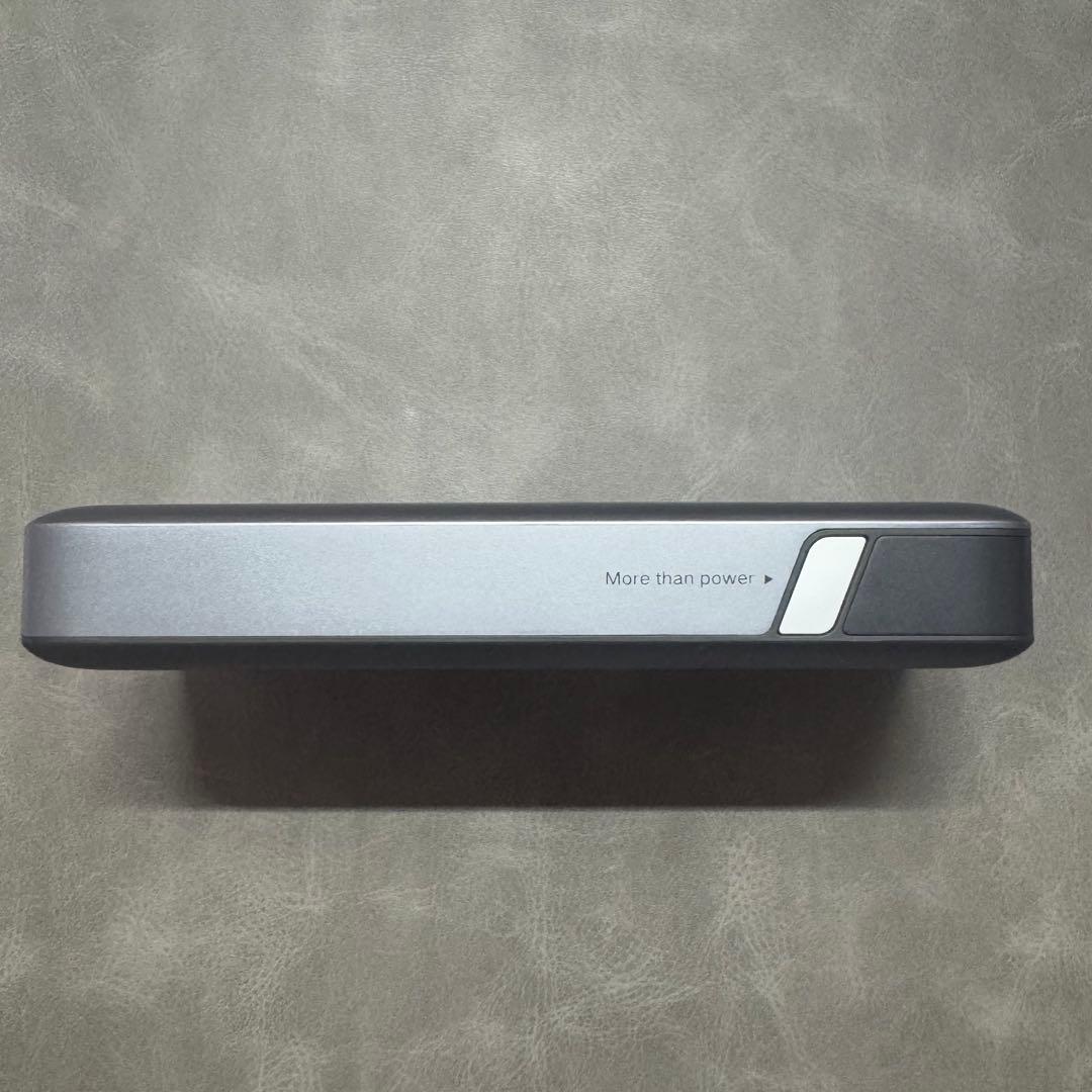 UGREEN モバイルバッテリー 145w 高出力25000mAh 大容量