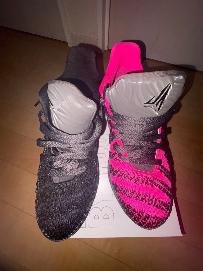 JA3 ブラック/ピンク