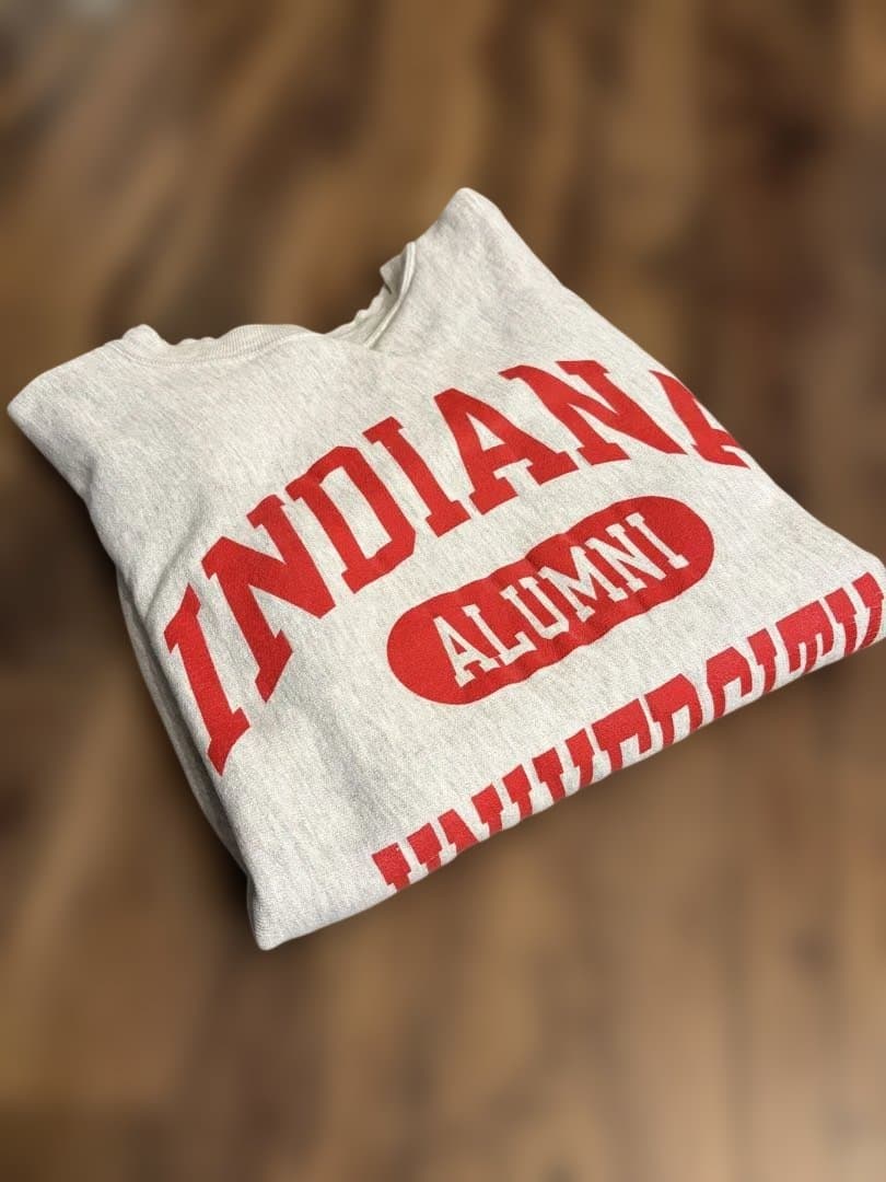 チャンピオン　スウェット　グレー REVERSE WEAVE リバースウィーブ