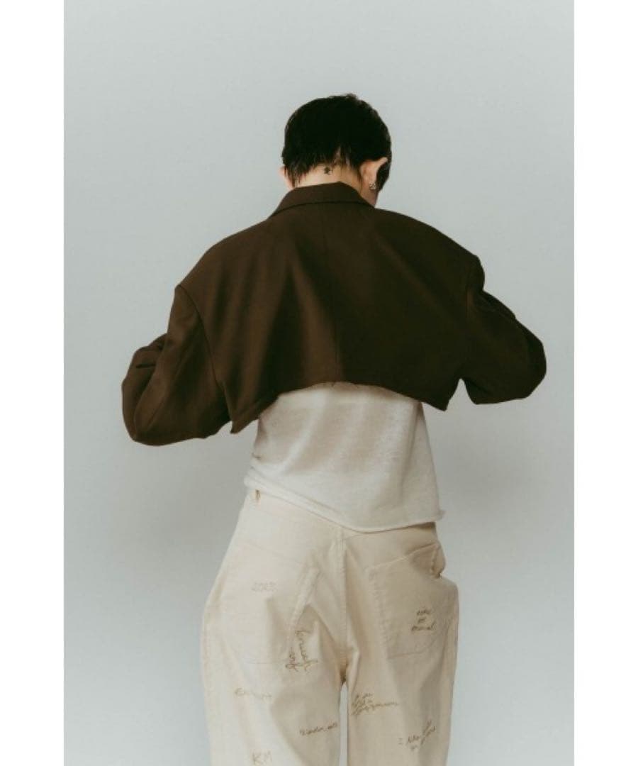 ジャケット・アウター Knuth Marf custom dad jacket (unisex)