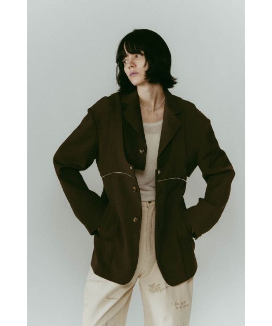 ジャケット・アウター Knuth Marf custom dad jacket (unisex)