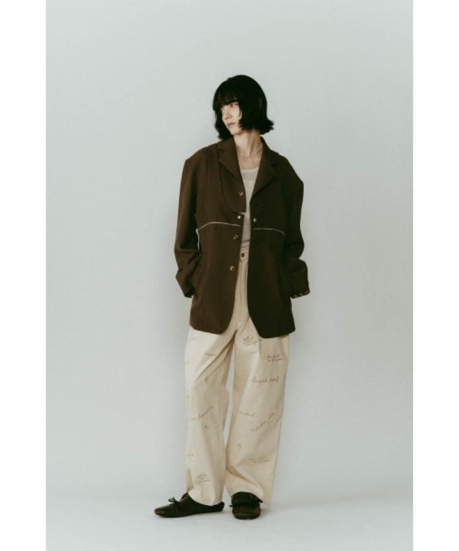 ジャケット・アウター Knuth Marf custom dad jacket (unisex)